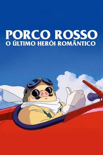 Porco Rosso: O Ultimo Heroi Romantico - 1992