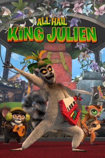 Saudem Todos O Rei Julien 