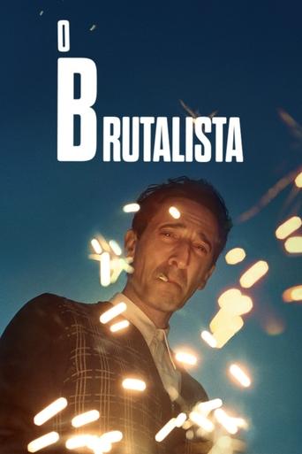 O Brutalista - 2025 