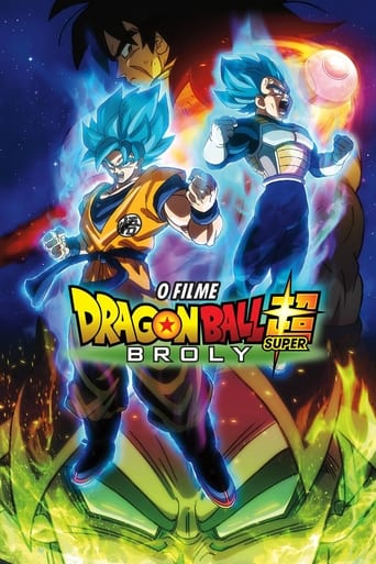 Dragon Ball Super: Broly - 2018