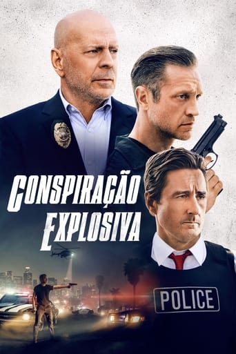 Conspiracao Explosiva - 2022