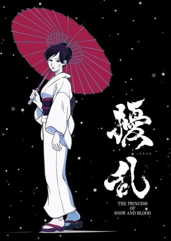 Joran The Princess Of Snow And Blood 