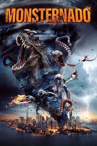 Monsternado - 2023 (L)