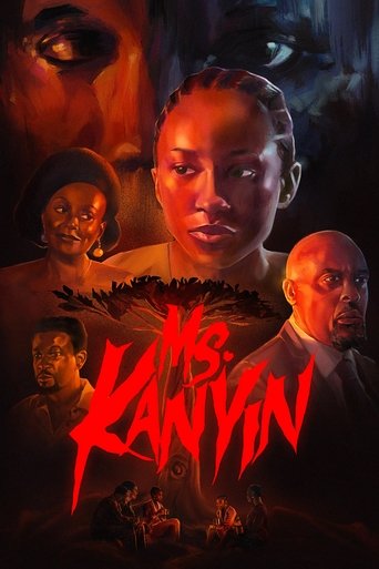 Ms Kanyin - 2025 (L)