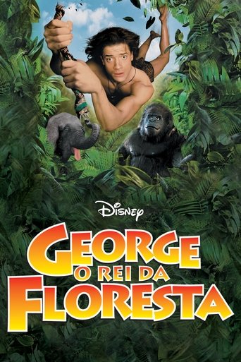 George o Rei da Floresta - 1997