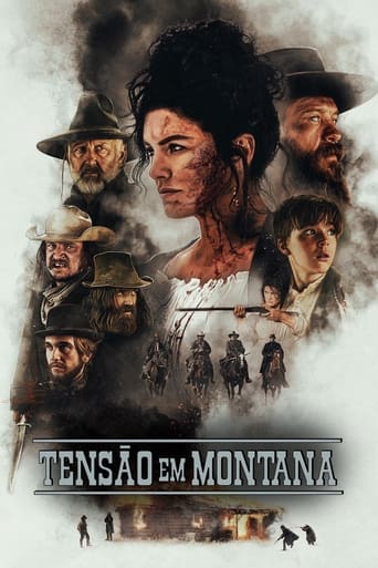 Tensao em Montana - 2022