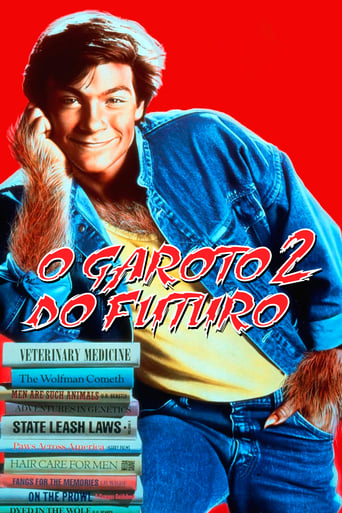 O Garoto do Futuro 2 - 1987