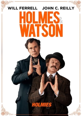 Holmes e Watson - 2018