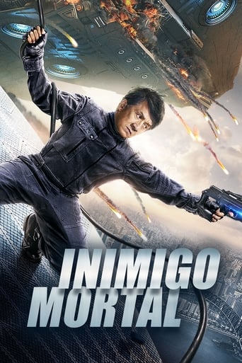 Inimigo Mortal - 2017