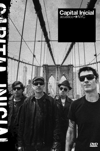 Capital Inicial - Acustico NYC - 2015