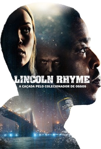 Lincoln Rhyme A Caçada pelo Colecionador de Ossos