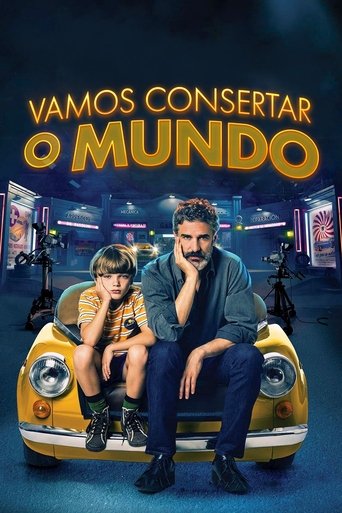 Hoje Consertamos o Mundo - 2022