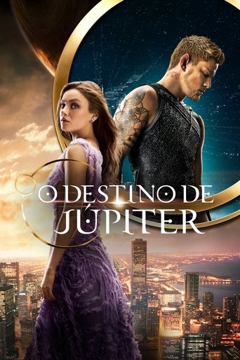 O Destino de Jupiter - 2015