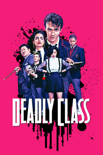 Deadly Class 