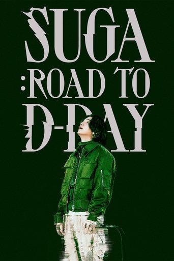 SUGA Road to D-DAY - 2023