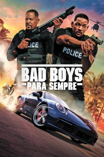 Bad Boys Para Sempre - 2020 UHD 4K
