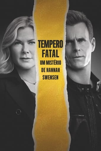 Tempero Fatal Um Misterio de Hannah Swensen - 2023
