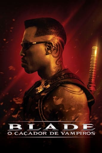 Blade 1 - O Cacador de Vampiros - 1998