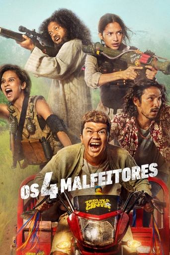 Os 4 Malfeitores - 2022