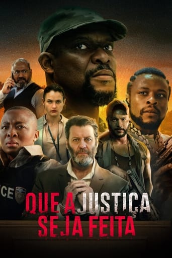 Que A Justica Seja Feita 