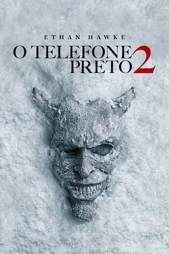 O Telefone Preto 2 - 2025 (L)