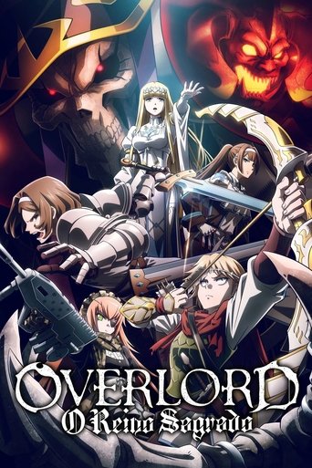 Overlord O Reino Sagrado - 2024