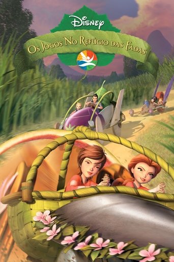 Os Jogos no Refugio das Fadas - 2011