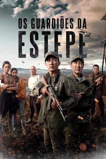 Os Guardioes da Estepe - 2025 