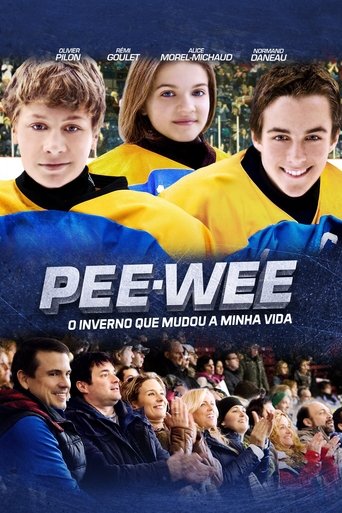 Pee Wee O Inverno que Mudou Minha Vida - 2012