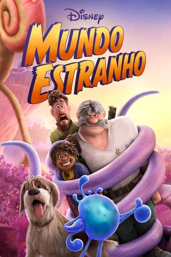 Mundo Estranho - 2022