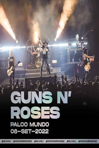 Guns N Roses Rock in Rio 2022 - 2022