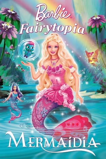 Barbie Fairytopia  Mermaidia - 2021