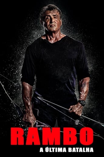 Rambo - Ate o Fim - 2019 (L)