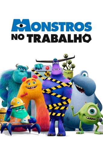 Monstros No Trabalho 