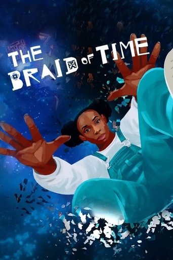 The Braid of Time - 2021 (L)