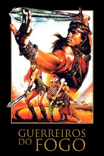 Guerreiros de Fogo - 1985