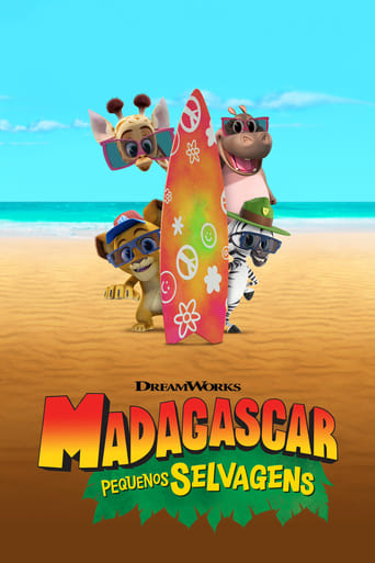 Madagascar Pequenos Selvagens 