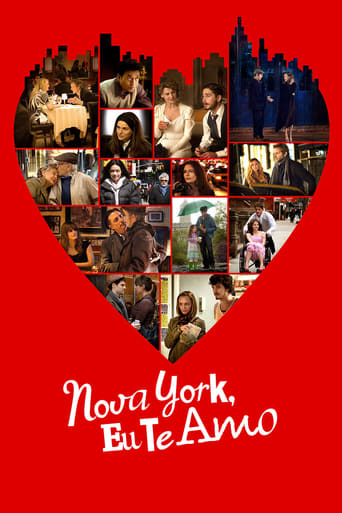 Nova York Eu Te Amo