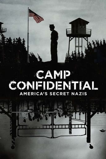 Caixa Postal 1142 O Campo Secreto para Nazistas nos EUA - 2021