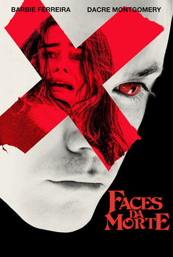 Faces da Morte - 2026 (L)