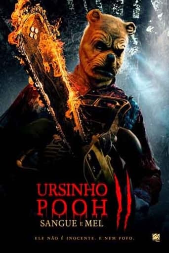 Ursinho Pooh Sangue e Mel 2 - 2024 