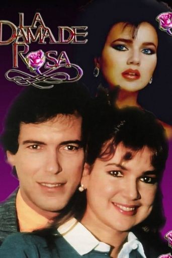 Novela - La Dama de Rosa