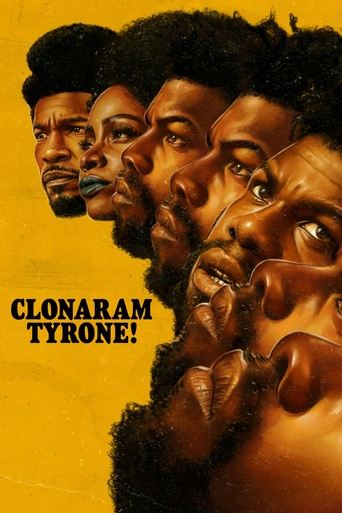 Clonaram Tyrone - 2023
