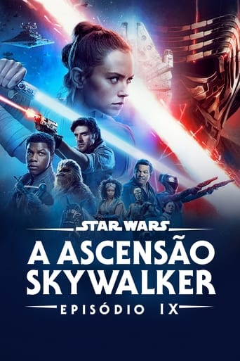 Star Wars - A Ascensao Skywalker - 2019 UHD 4K