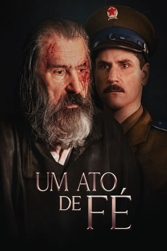 Um Ato de Fe - 2021