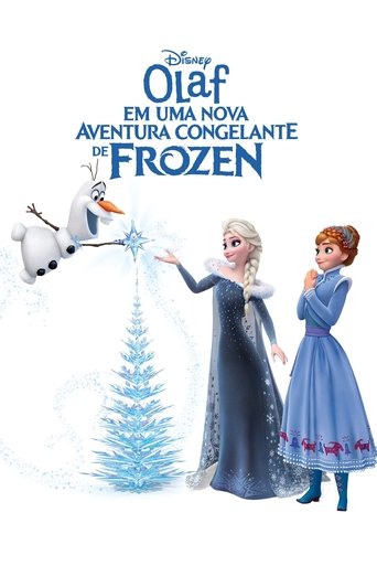 Olaf em uma Nova Aventura Congelante de Frozen - 2017