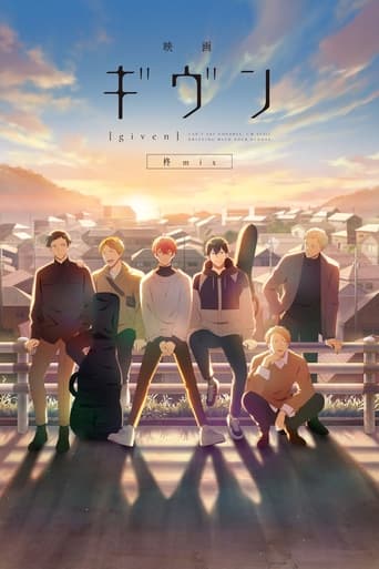 Given 2 Movie Hiiragi Mix - 2024 (L)