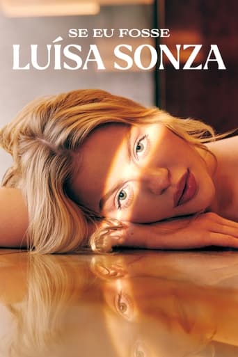Se eu fosse Luisa Sonza 