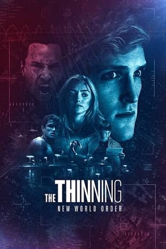 The Thinning: New World Order - 2018 (L)