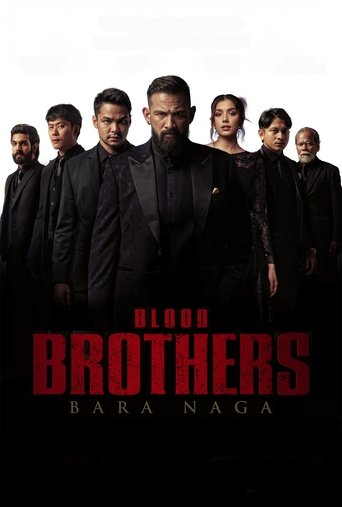 Blood Brothers Bara Naga - 2025 (L)